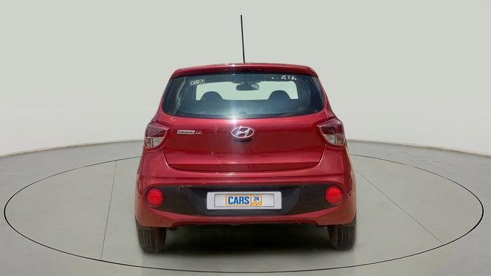 2018 Hyundai Grand i10