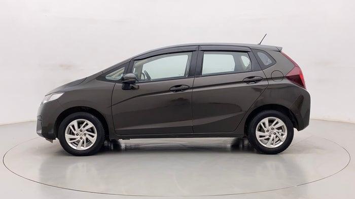 2017 HONDA JAZZ