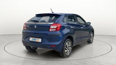 2021 Maruti Baleno