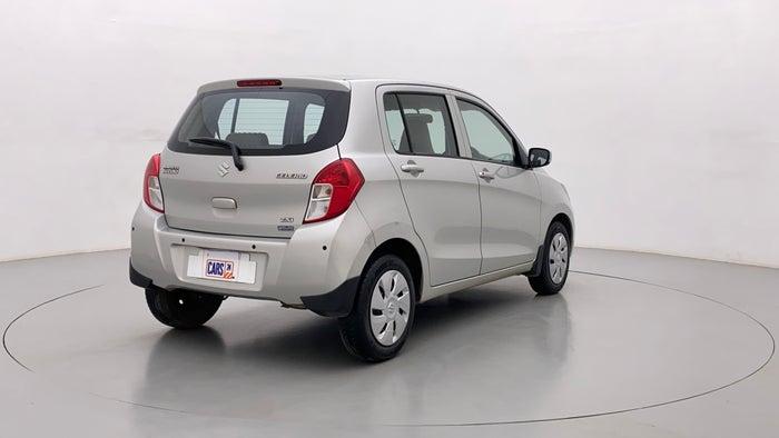 2016 Maruti Celerio