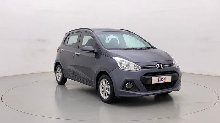 2015 HYUNDAI GRAND I10