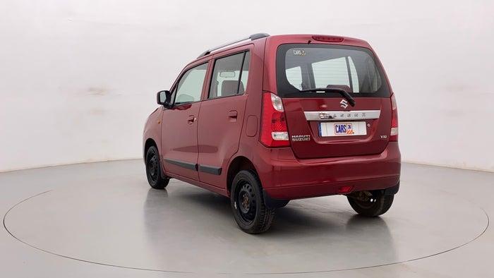 2013 MARUTI WAGON R 1.0