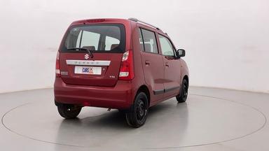 2013 MARUTI WAGON R 1.0