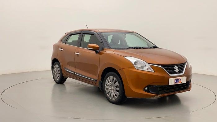 2016 Maruti Baleno