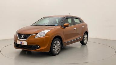 2016 Maruti Baleno