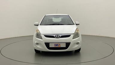 2011 Hyundai i20