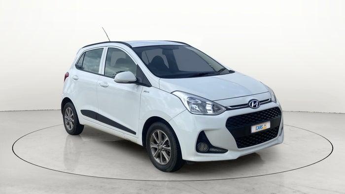 2018 Hyundai Grand i10