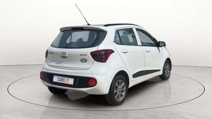 2018 Hyundai Grand i10