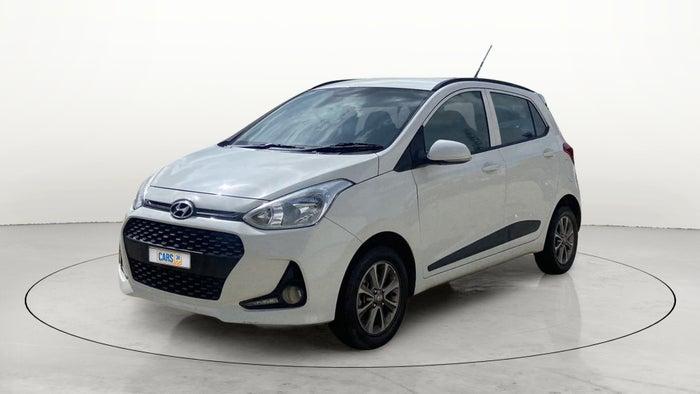 2018 Hyundai Grand i10