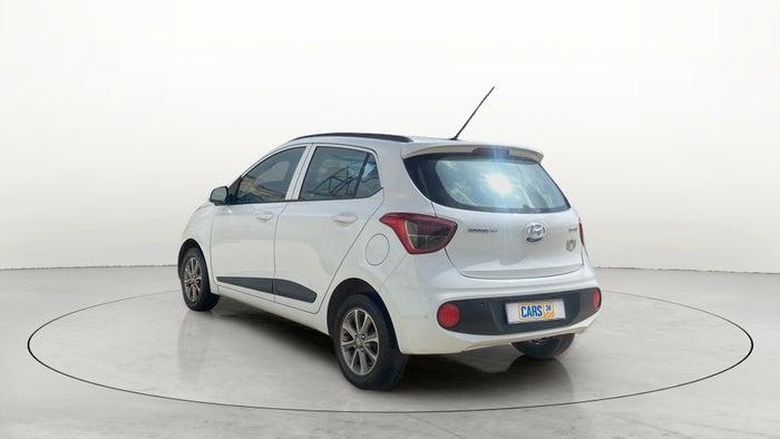 2018 Hyundai Grand i10