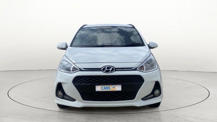 2018 Hyundai Grand i10