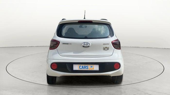 2018 Hyundai Grand i10