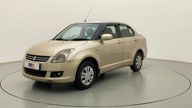 2010 MARUTI SWIFT DZIRE