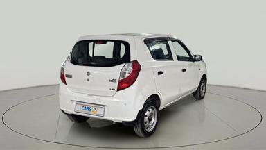 2016 Maruti Alto K10