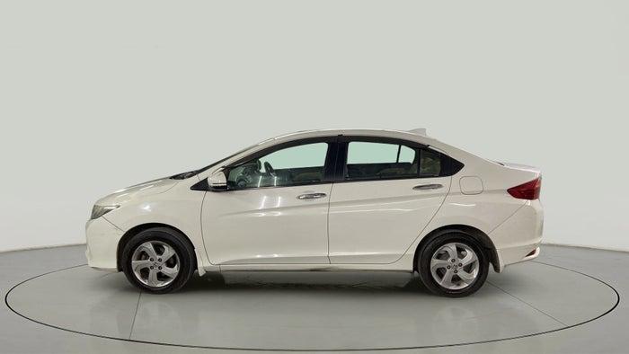 2016 Honda City