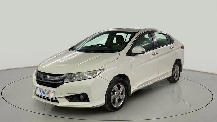 2016 Honda City