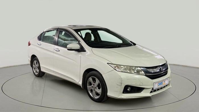 2016 Honda City