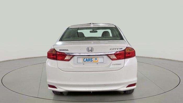 2016 Honda City