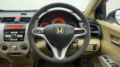 2010 Honda City