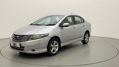 2010 Honda City