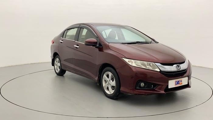 2016 Honda City