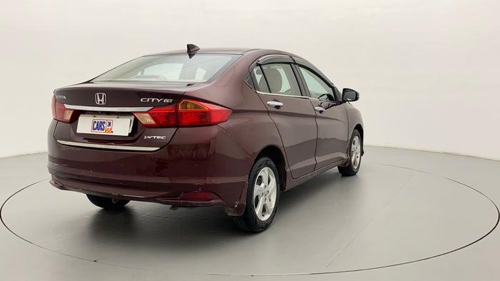 2016 Honda City