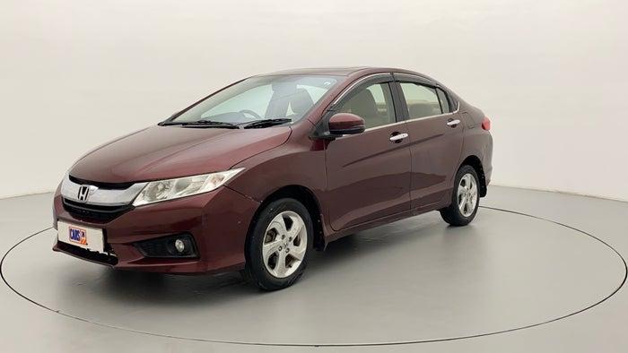 2016 Honda City