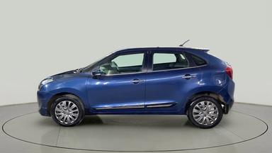 2018 MARUTI BALENO