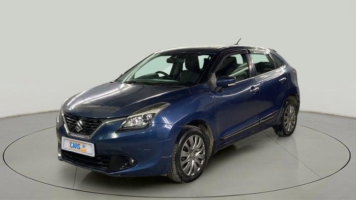 2018 MARUTI BALENO