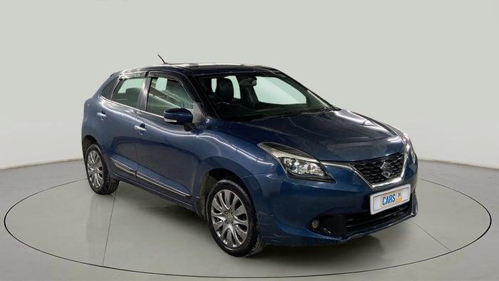 2018 MARUTI BALENO