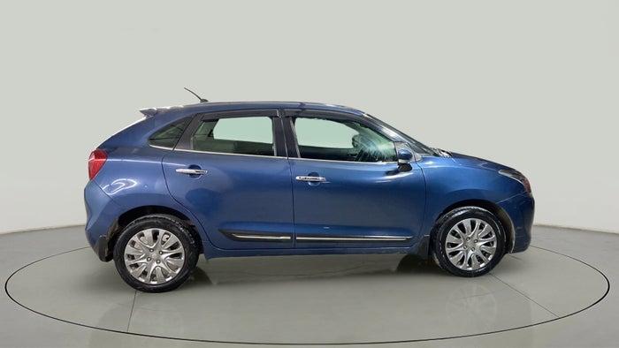 2018 MARUTI BALENO