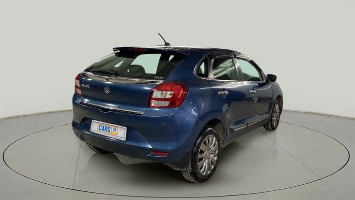 2018 MARUTI BALENO