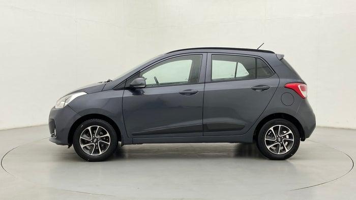 2017 HYUNDAI GRAND I10