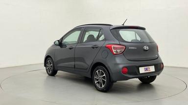 2017 HYUNDAI GRAND I10