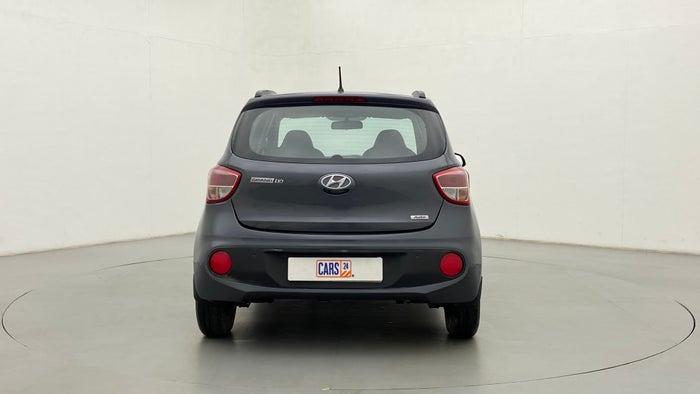 2017 HYUNDAI GRAND I10