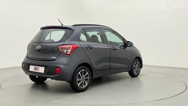 2017 HYUNDAI GRAND I10