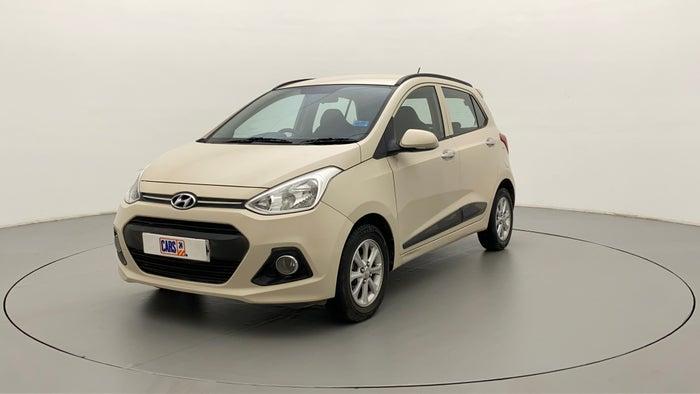 2014 Hyundai Grand i10