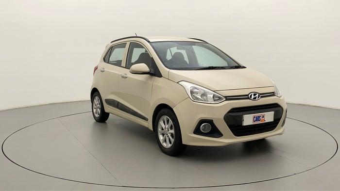 2014 Hyundai Grand i10