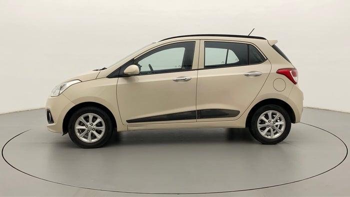 2014 Hyundai Grand i10