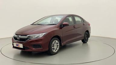 2018 Honda City