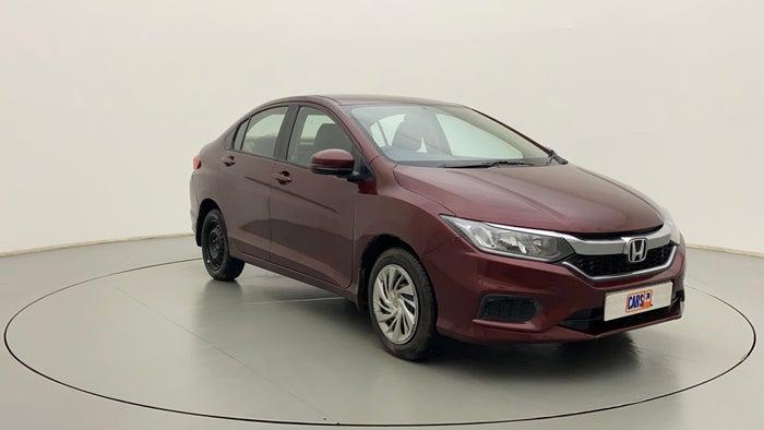 2018 Honda City