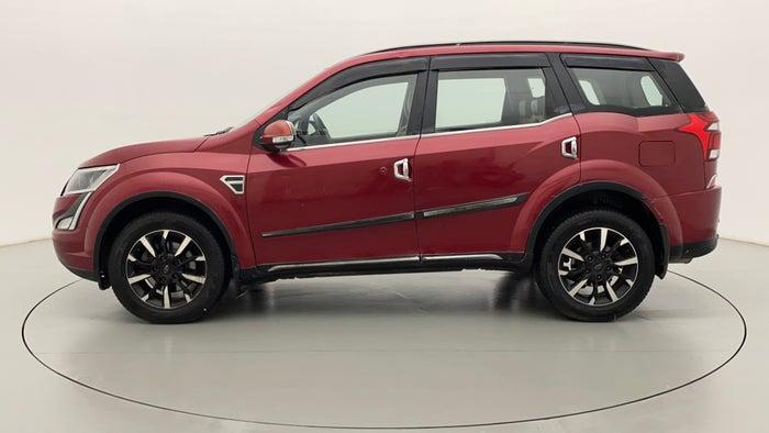 2019 Mahindra XUV500