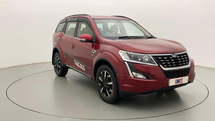 2019 Mahindra XUV500