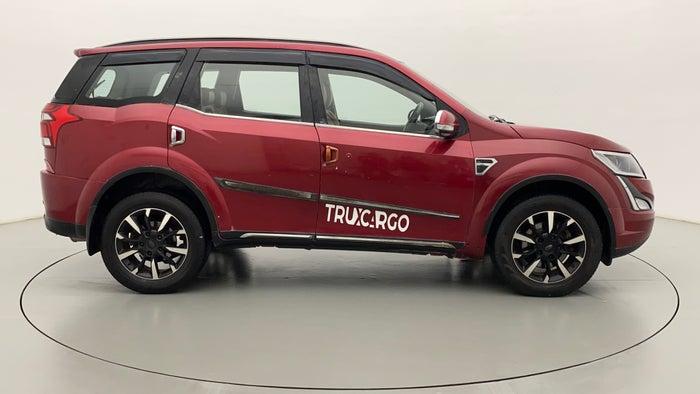 2019 Mahindra XUV500