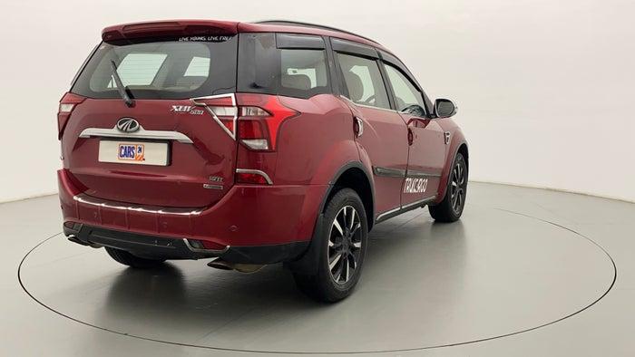 2019 Mahindra XUV500