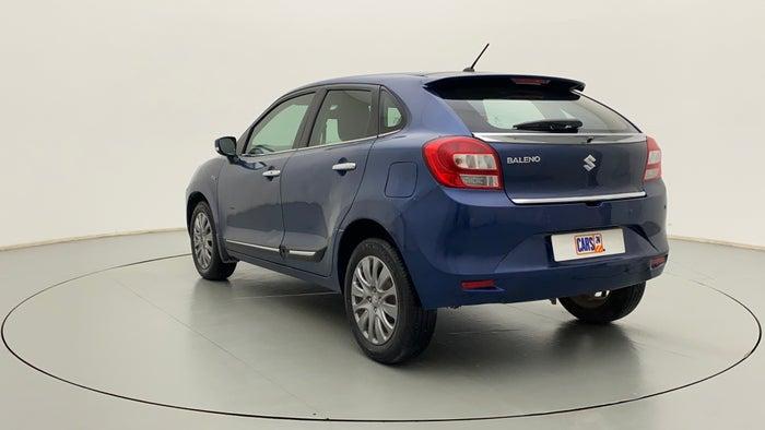 2018 Maruti Baleno