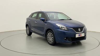 2018 Maruti Baleno