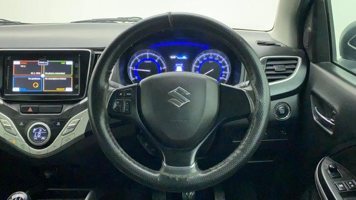 2018 Maruti Baleno