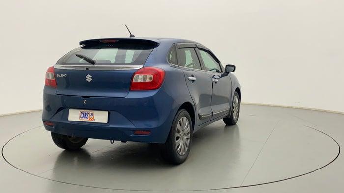 2016 Maruti Baleno