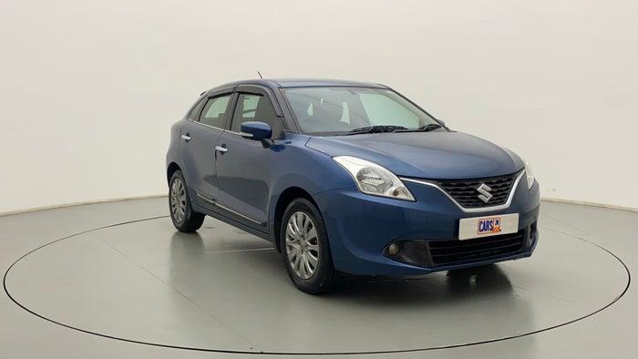 2016 Maruti Baleno